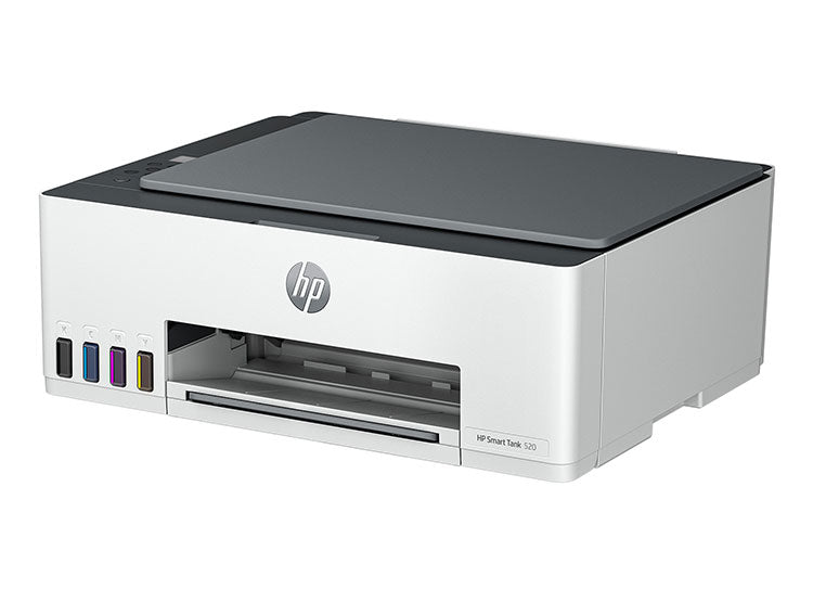 IMPRESORA MULTINFUNCIONAL HP INYECCIÓN TINTA SMART TANK 580 WIFI - La Tiendita de la Jose